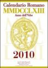 Calendario romano 2010