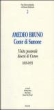 Amedeo Bruno conte di Samone