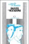 Dante e Manzoni