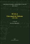 Scala. Giovanni de Falcone (1482-1483)
