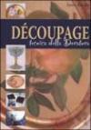 Découpage. Tecnica della doratura