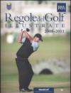 Le regole del golf illustrate 2008-2011