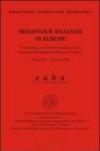 Behaviour analysis in Europe. Proceedings of the third Conference of the European association for behaviour analysis