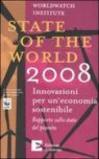 State of the world 2008. L'innovazione per un'economia sostenibile. Rapporto sullo stato del pianeta