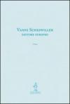 Vanni Scheiwiller editore europeo