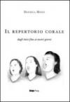 Il repertorio corale
