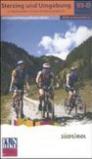 Sterzing und Umgebung. 10 Tourenvorschläge für Mountainbiker. Eisacktal Radweg. Etappe 1: Brennerpass-Brixen