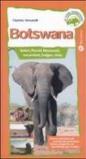 Botswana. Safari, parchi nazionali, escursioni, lodges, città
