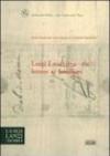 Luigi Lanzi (1732-1810). Lettere ai familiari