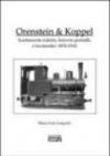 Orenstein e Koppel. Scartamento ridotto, ferrovie portatili e Locotender: 1876-1914
