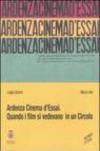 Ardenza Cinema d'Essai. Quando i film si vedevano in un circolo