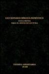 Leccionario biblico-patristico. Ciclo bienal para el oficio de lectura. 5.Tiempo ordinario VII-XIII
