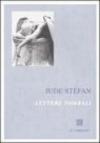 Lettere tombali