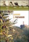 Leggere il paesaggio