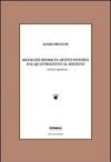 Biografie minime di artisti pistoiesi dal '400 al '600. Note d'archivio