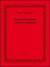 Scepsi antimetafisica e pensiero antitetico