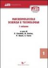 Macromolecole. Scienza e tecnologia. 1.