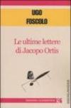 Le ultime lettere di Jacopo Ortis