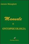 Manuale di ontopsicologia