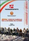 Seconda giornata nazionale per la sicurezza nei cantieri... continuando a riflettere