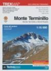 Monte Terminillo 1:15.000