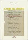 Il fiore del deserto. Vita e opere di Giacomo Leopardi-Il poeta trasgressivo