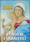 Pensieri eucaristici 2008
