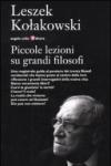 Piccole lezioni su grandi filosofi
