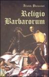 Religio barbarorum
