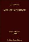 Medicina forense (rist. anast. 1809): 2