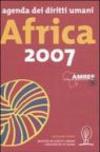 Agenda dei diritti umani 2007. Africa