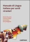 Manuale di lingua italiana per sordi stranieri