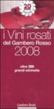 I vini rosati del Gambero Rosso 2008