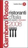 Ristoranti d'Italia del Gambero Rosso 2008