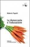 La democrazia e l'educazione