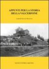 Appunti per la storia della Valcerfone