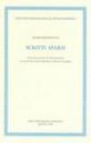 Scritti sparsi