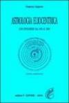 Astrologia eliocentrica. Con effemeridi dal 1950 al 2000