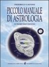 Piccolo manuale di astrologia. Le prime dieci lezioni