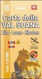 Carta della Val Soana
