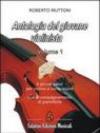 Antologia del giovane violinista. 1.