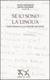 Se io sono la lingua. Aldo Piromalli e la scrittura dell'esilio