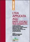 L'IVA applicata agli enti locali. Prassi amministrativa