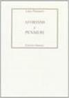 Aforismi e pensieri