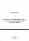 La contrattazione immobiliare e l'E-conveyancing nel diritto privato