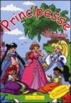 Le principesse del vento. Susy. Da leggere e colorare