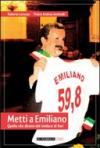 Metti a Emiliano. Quello che dicono del sindaco di Bari