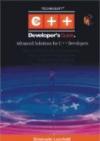 C++ developer's guide. Advanced solutions for C++ developers