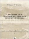 Valutazioni fiscali (tra interferenze e compatibilità con le norme civilistiche) (Le)