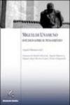 Miguel de Unamuno. Estudio sobre su pensiamento